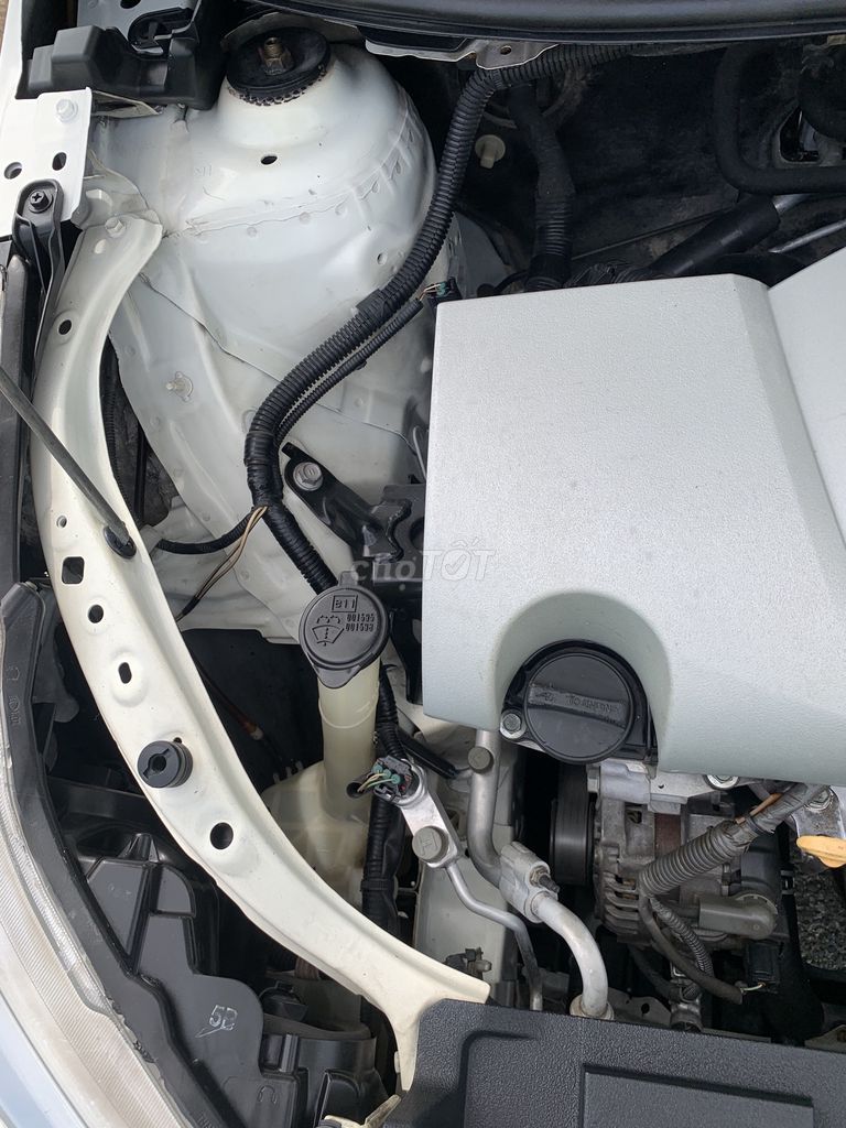 VIOS 2019, số Tự Động, Xe Bao Lỗi, Giá Mềm mại.. Mua bán Ô tô tại Huyện Hòa Vang Đà Nẵng được đăng bởi Mai Đăng Khoa hình 6