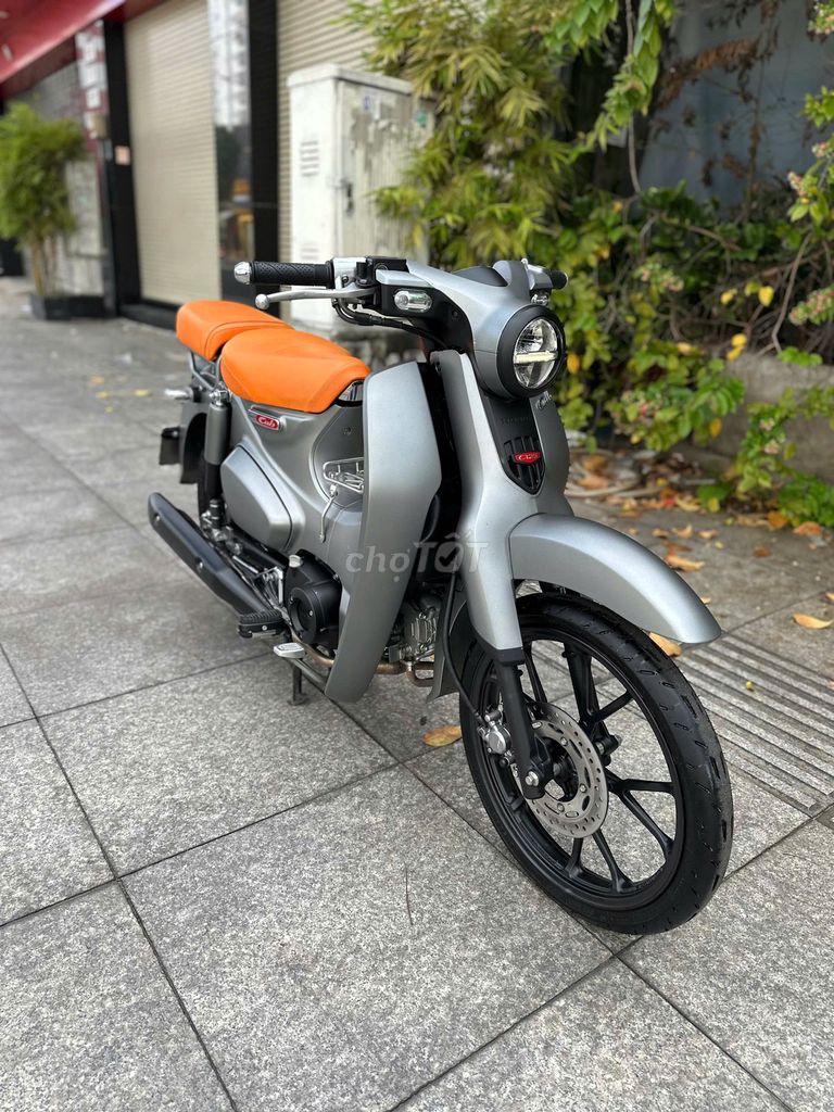 Honda Super Cub 125 XÁM 2019, ODO 8K NHƯ MỚI. Mua bán Xe máy tại Quận Tân Phú Tp Hồ Chí Minh được đăng bởi VÕ MINH HẬU hình 2
