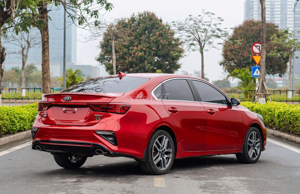 Kia Cerato 2.0 pre Sx 2020. Mua bán Ô tô tại Quận Cầu Giấy Hà Nội được đăng bởi Quân Q Auto hình 5