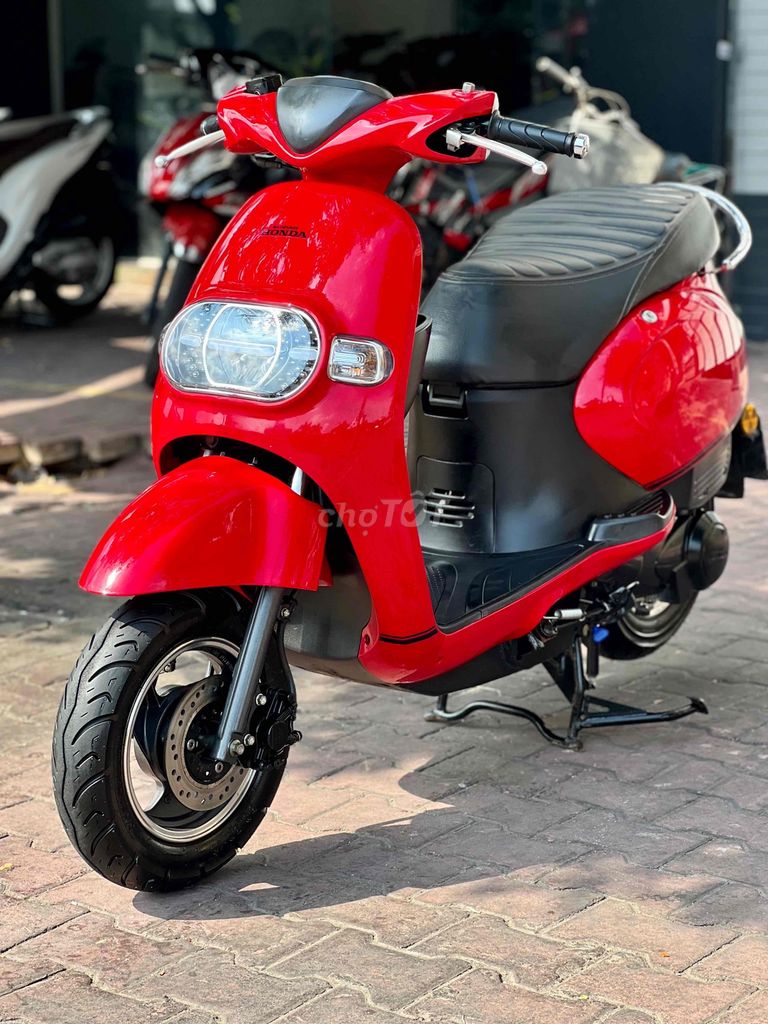 [GÓP ĐC GIỮ CAVET] HONDA TAPAS 100cc, odo 7000km. Mua bán Xe máy tại Quận 12 Tp Hồ Chí Minh được đăng bởi Bùi văn hiếu hình 3