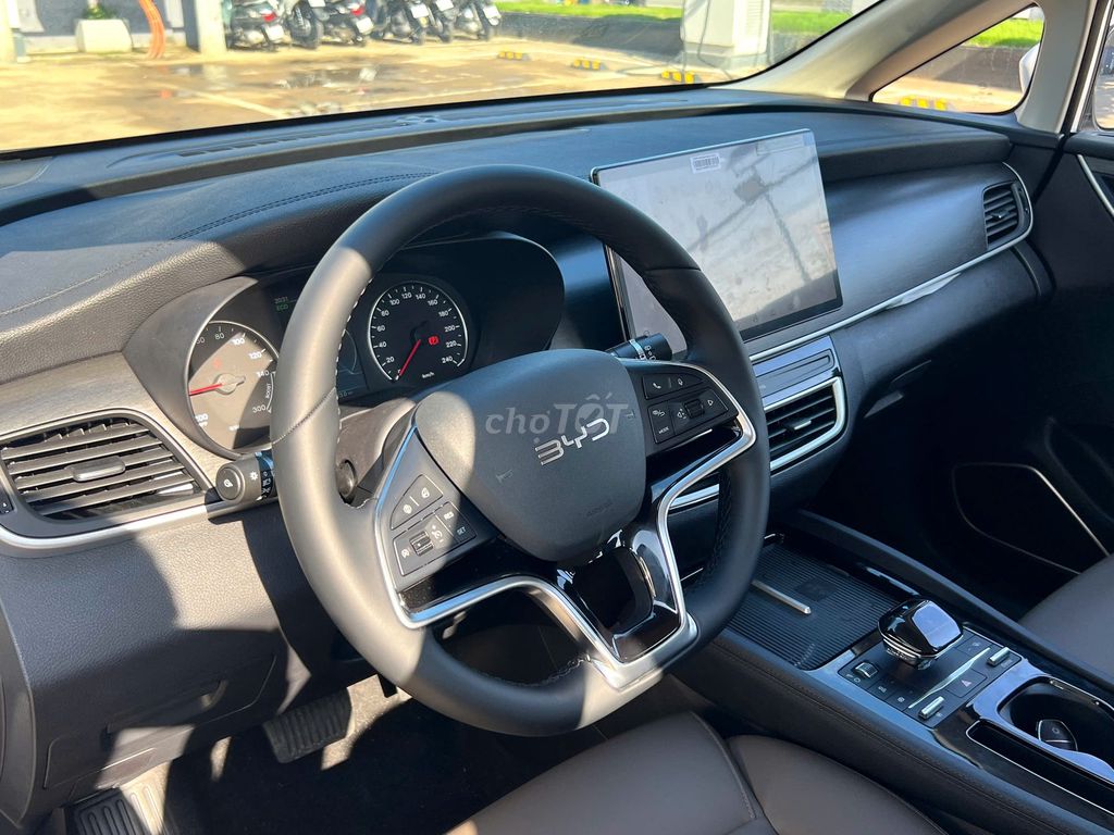 Xe BYD M6 giá tốt, nhiều ưu đãi, sẵn xe giao ngay. Mua bán Ô tô tại Thành phố Thủ Đức Tp Hồ Chí Minh được đăng bởi Tín BYD hình 6