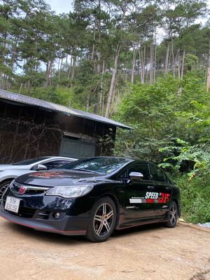Honda Civic 2006 2.0 AT - 130000 km. Mua bán Ô tô tại Quận 7 Tp Hồ Chí Minh được đăng bởi Qui