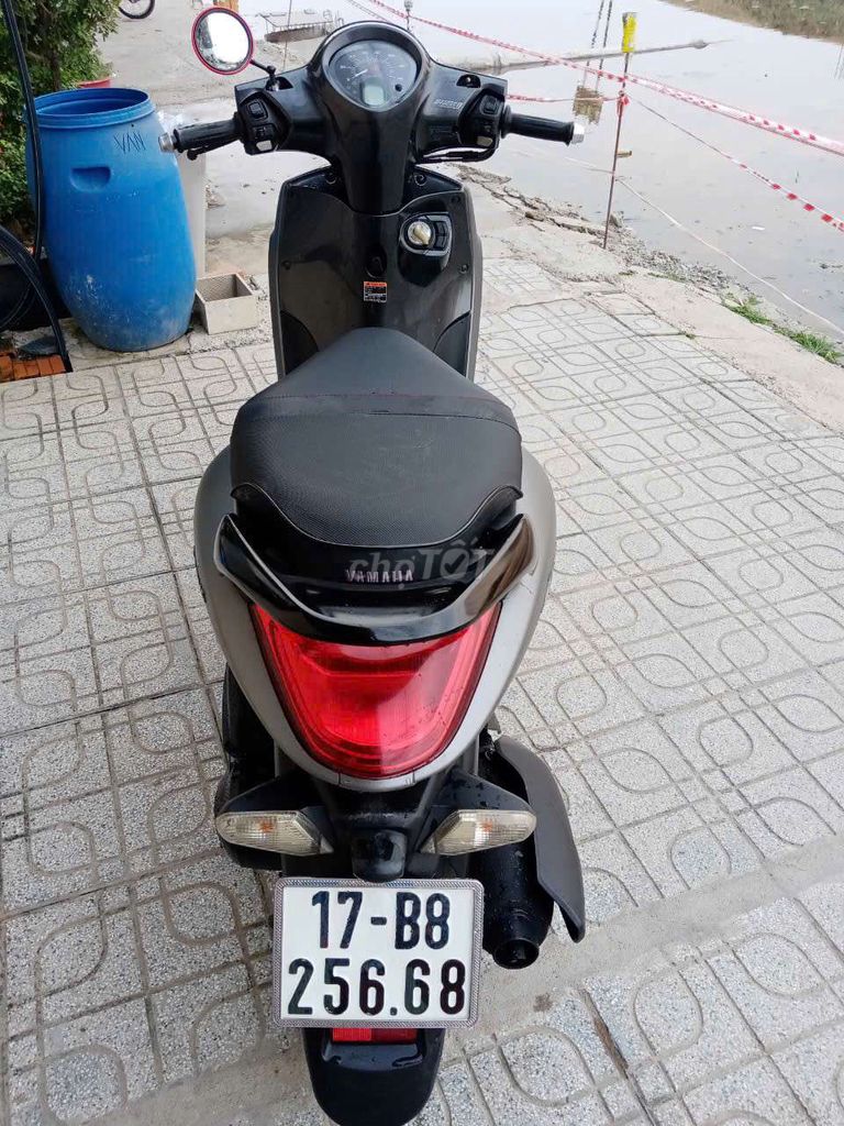 Yamaha Janus biển vip siêu phong thủy đây