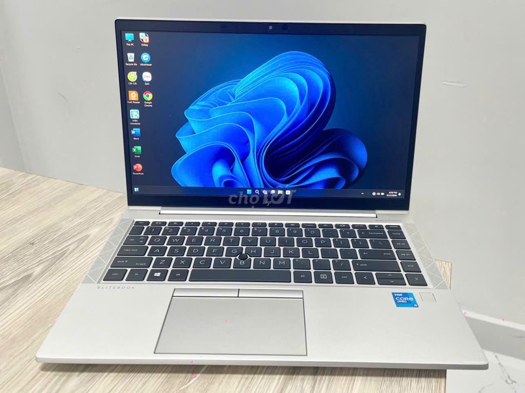 Elitebook 840-G8_Coer i5-1145G7_8G/256G_14"Full HD. Mua bán Laptop tại Huyện Nhà Bè Tp Hồ Chí Minh được đăng bởi Tin Học Hải Minh hình 1