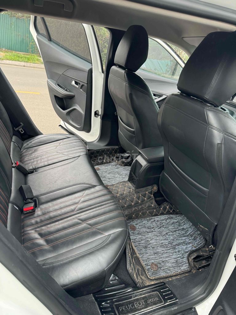 Peugeot 2008 2022 1.2AT Active 70000 km. Mua bán Ô tô tại Quận Nam Từ Liêm Hà Nội được đăng bởi Auto Anh Tuấn hình 11