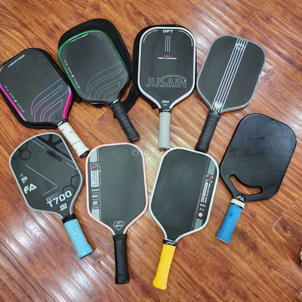 Pass nhanh 1 số cây vợt trải nghiệm, siêu lướt.... Mua bán Đồ thể thao, Dã ngoại tại Quận Hà Đông Hà Nội được đăng bởi Lax1102 hình 1