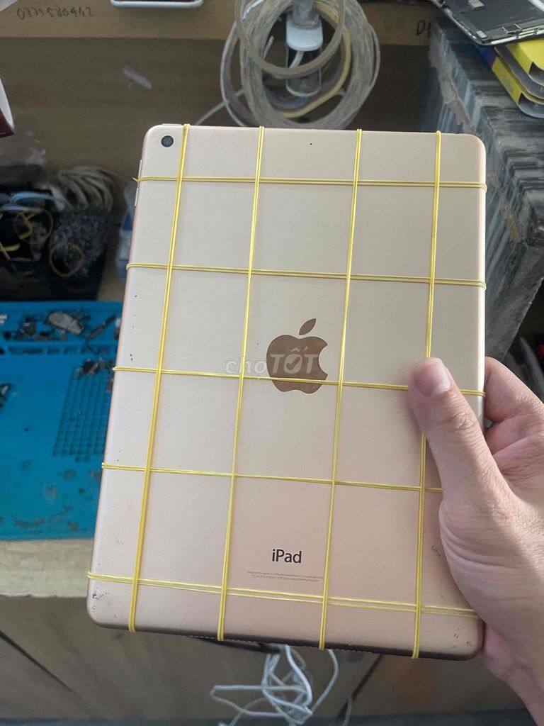 ipad gen 5 mới thay opin. Mua bán Máy tính bảng tại Quận Cẩm Lệ Đà Nẵng được đăng bởi Sim Số Đại Tài hình 1