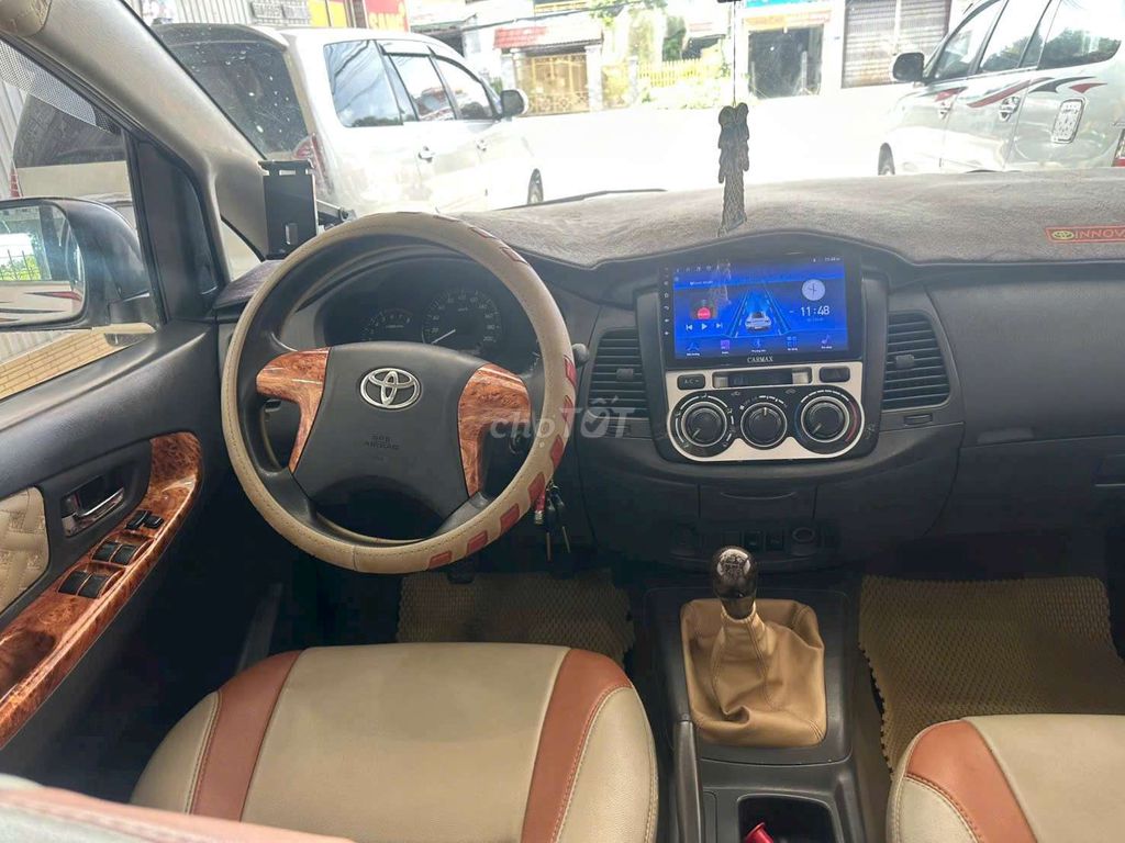 💲 238 Triệu 🚘 TOYOTA INNOVA E 2013 Bản Đủ. Mua bán Ô tô tại Huyện Tân Phú Đồng Nai được đăng bởi Ô Tô Minh Sang Đồng Nai hình 11