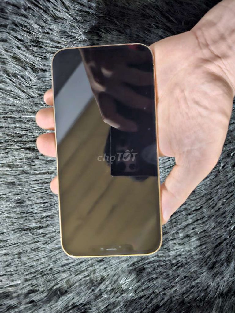 Apple iPhone 12 Pro Max 128GB. Mua bán Điện thoại tại Quận Hoàng Mai Hà Nội được đăng bởi Đào Hoàng hình 1