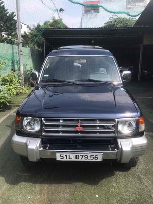 Mitsubishi Pajero v33,sx 2002,3.0,129000 km. Mua bán Ô tô tại Quận Gò Vấp Tp Hồ Chí Minh được đăng bởi Võ