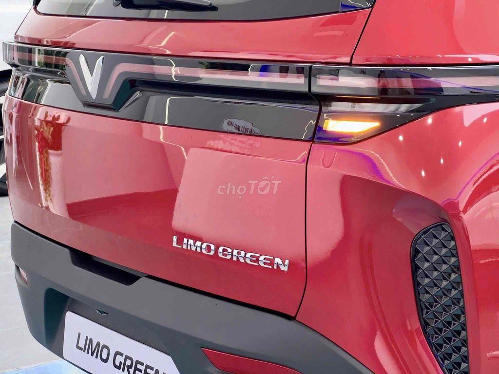 Limo Green ưu đãi lớn tặng 2 năm bhvc+giảm65tr. Mua bán Ô tô tại Quận 5 Tp Hồ Chí Minh được đăng bởi VINFAST Quận 5 hình 12