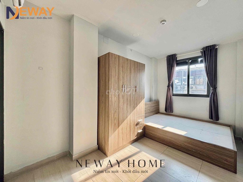 TRỐNG SẴN PHÒNG CỬA SỔ TRỜI QUA AEON MALL TÂN PHÚ 3 PHÚT
