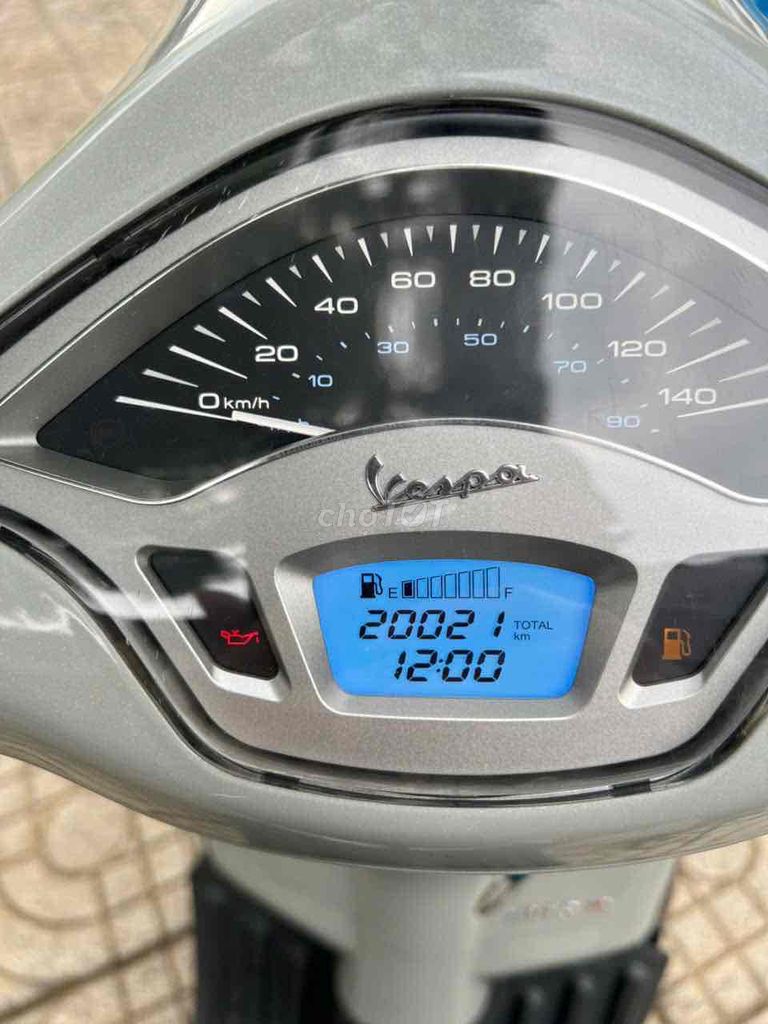 bán vespa primavera 125c 3ive đk 2019,bstp,btc