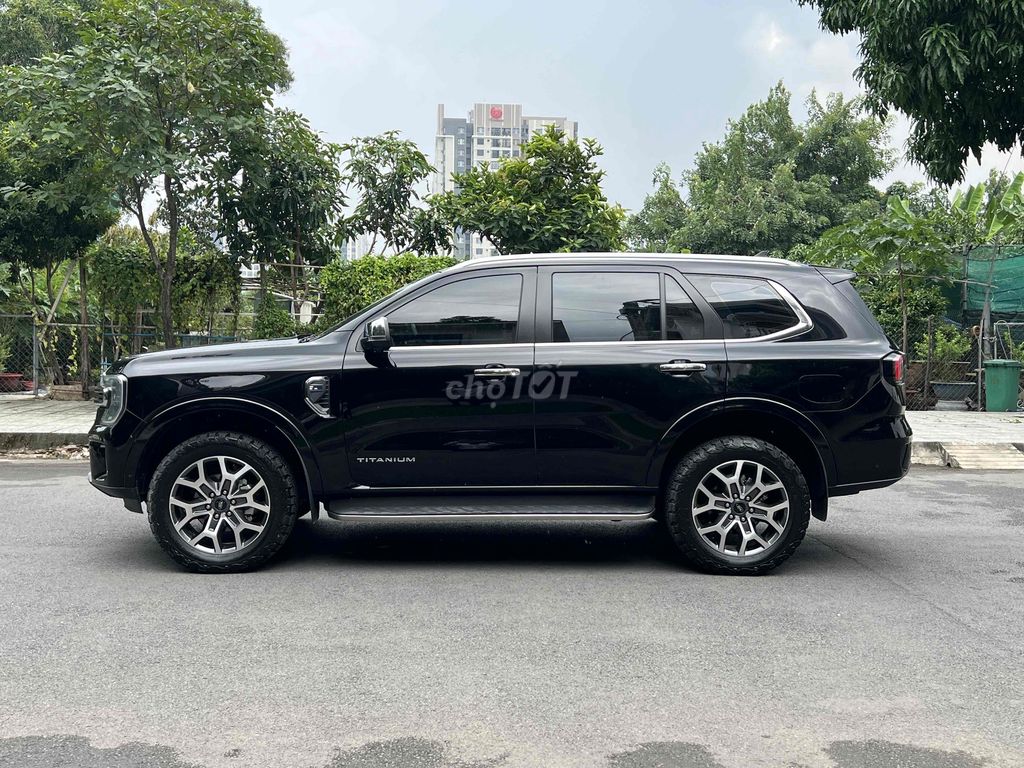 Everest Titanium 2023 4x4 - có thương lượng mạnh. Mua bán Ô tô tại Quận 12 Tp Hồ Chí Minh được đăng bởi Toàn Thắng Xe Ford  hình 6