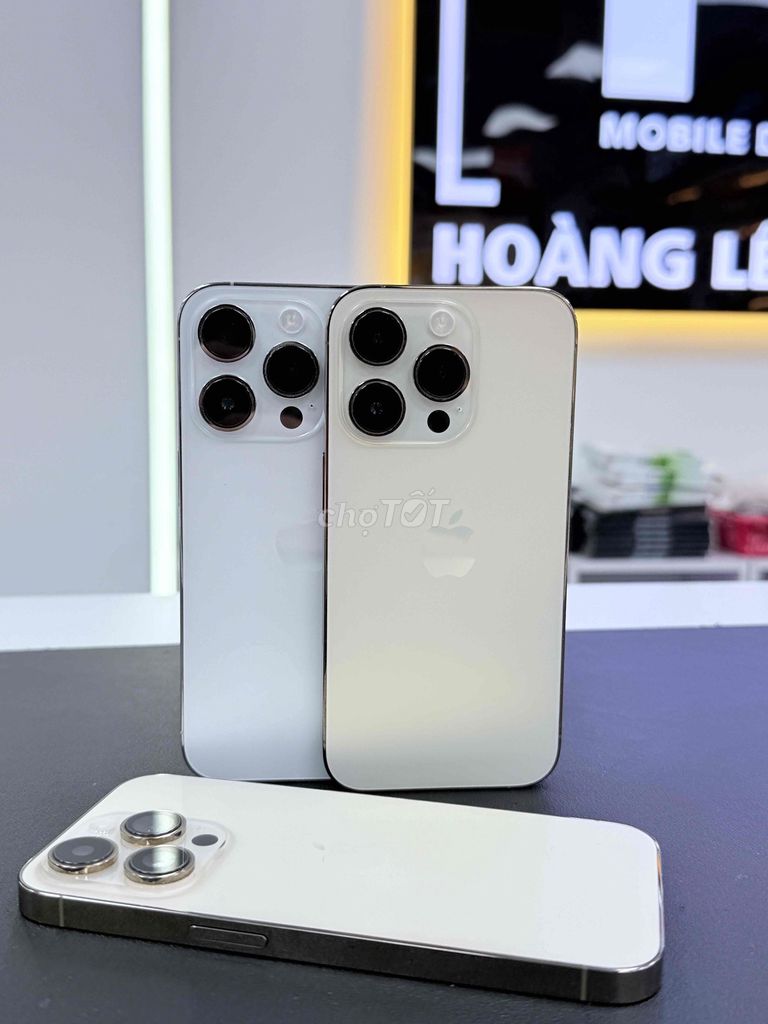 IPHONE 14 PRO-TẶNG BHV RƠI VỠ-CHUẨN ZIN-Q.Tế. Mua bán Điện thoại tại Thành phố Biên Hòa Đồng Nai được đăng bởi Mobile Di Động Biên Hoà hình 1