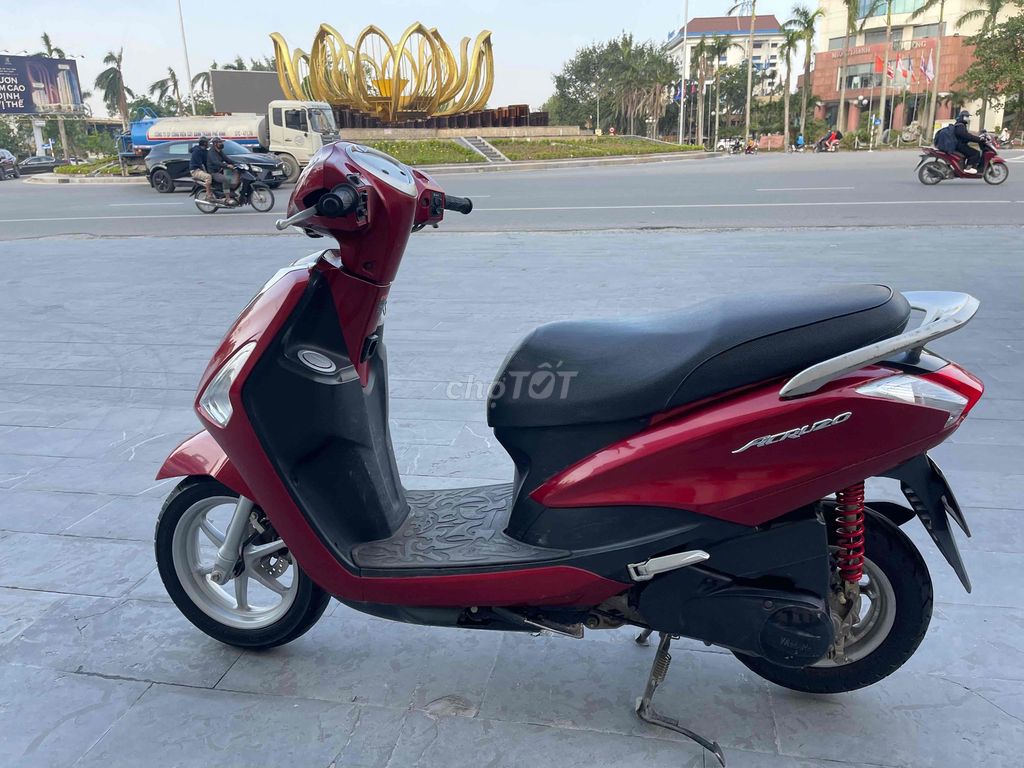 xe ga nhỏ gọn,cốp rộng. Mua bán Xe máy tại Thành phố Vinh Nghệ An được đăng bởi Mạnh Nhỏ hình 20