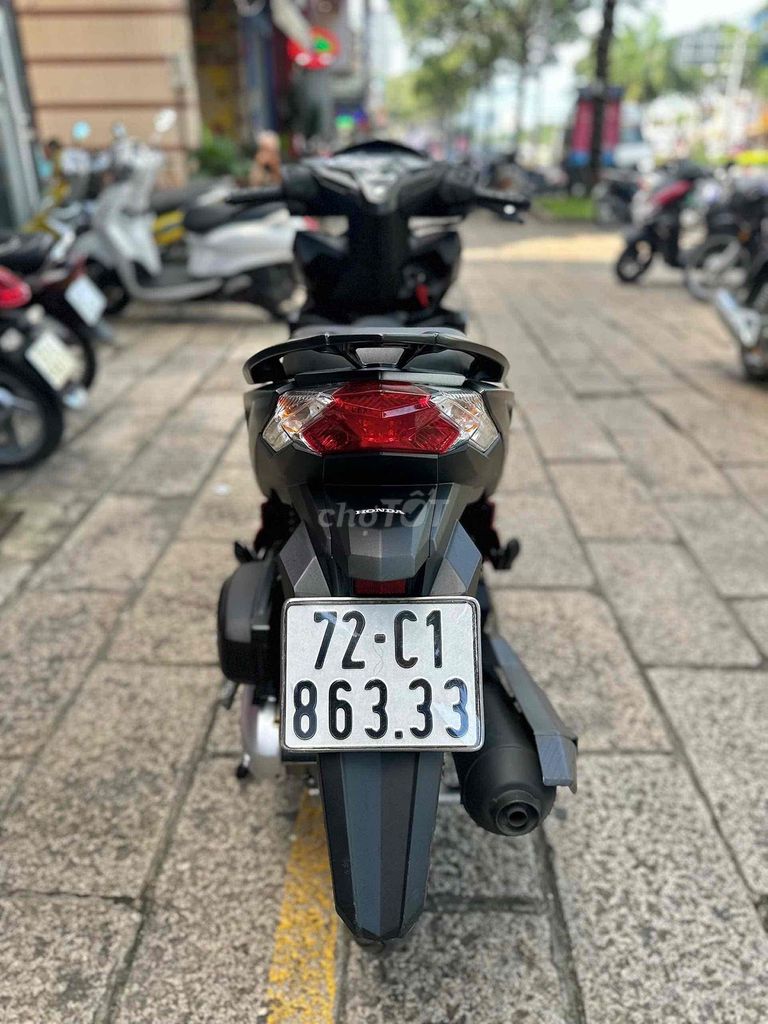 Bán Click Thái 2017 Biển Số 72C1-86333.. Mua bán Xe máy tại Thành phố Vũng Tàu Bà Rịa - Vũng Tàu được đăng bởi Cửa Hàng Xe Máy Bảo Thanh 2 hình 2