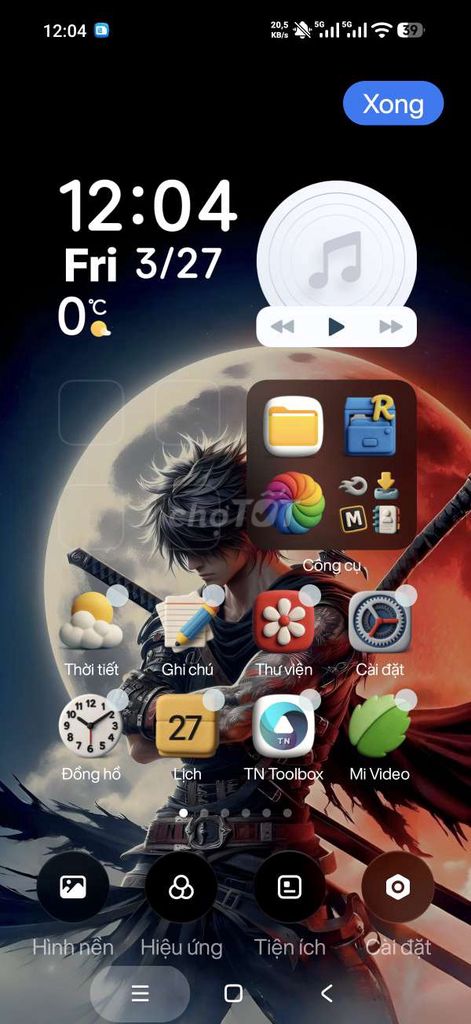 POCO F8 PRO 512GB Titan. Mua bán Điện thoại tại Huyện Bình Chánh Tp Hồ Chí Minh được đăng bởi NGỌC VIỄN hình 1