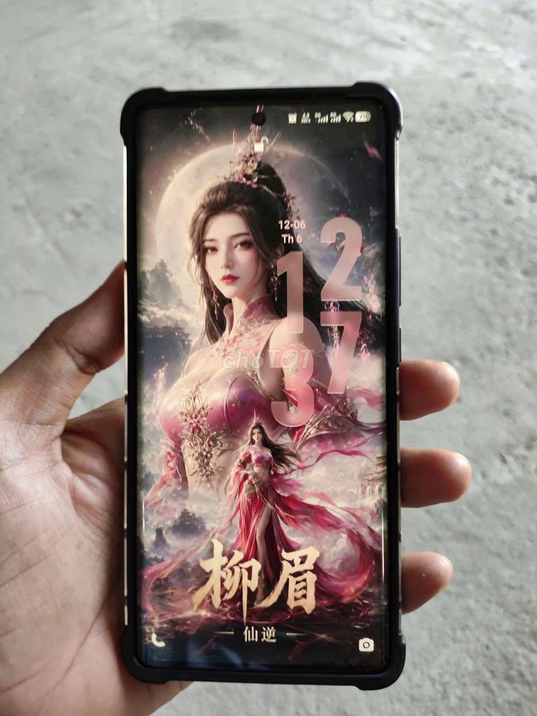 Vivo X90 Đen, Lưng trắng Gl vs Pixel. Mua bán Điện thoại tại Thành phố Phan Thiết Bình Thuận được đăng bởi duy dinh hình 1