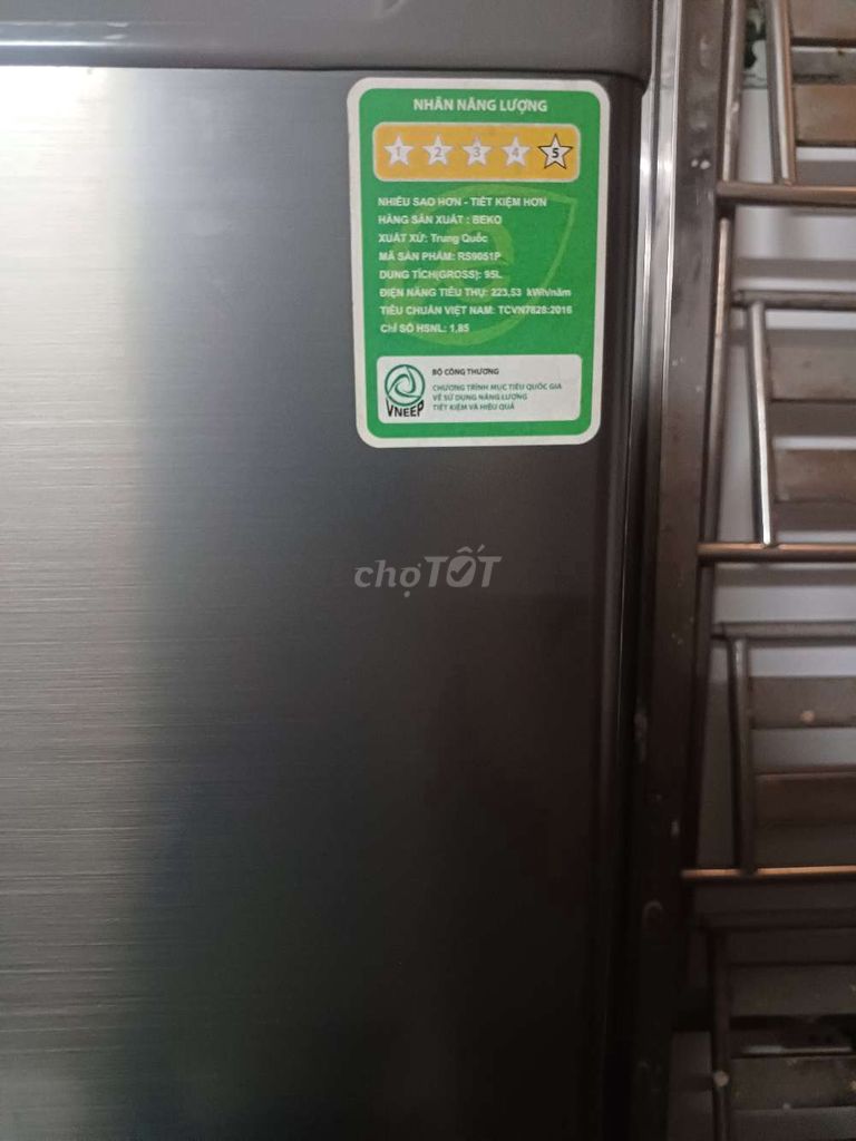 Tủ lạnh mini beko 95L ban nao can xinh lien he