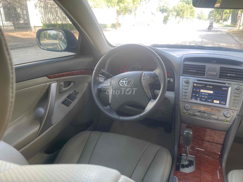 Toyota Camry 2007 2.4 G . alo là bán. Mua bán Ô tô tại Thành phố Ninh Bình Ninh Bình được đăng bởi Ô Tô Tâm An hình 8