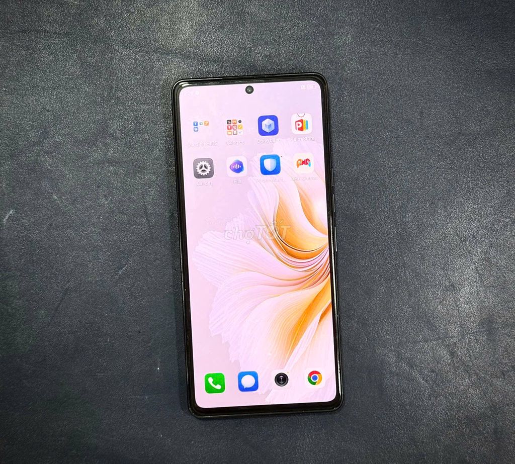 Tecno Camon 20 Premier 8/512 đen như tin đăng gl. Mua bán Điện thoại tại Quận 3 Tp Hồ Chí Minh được đăng bởi T83 hình 1