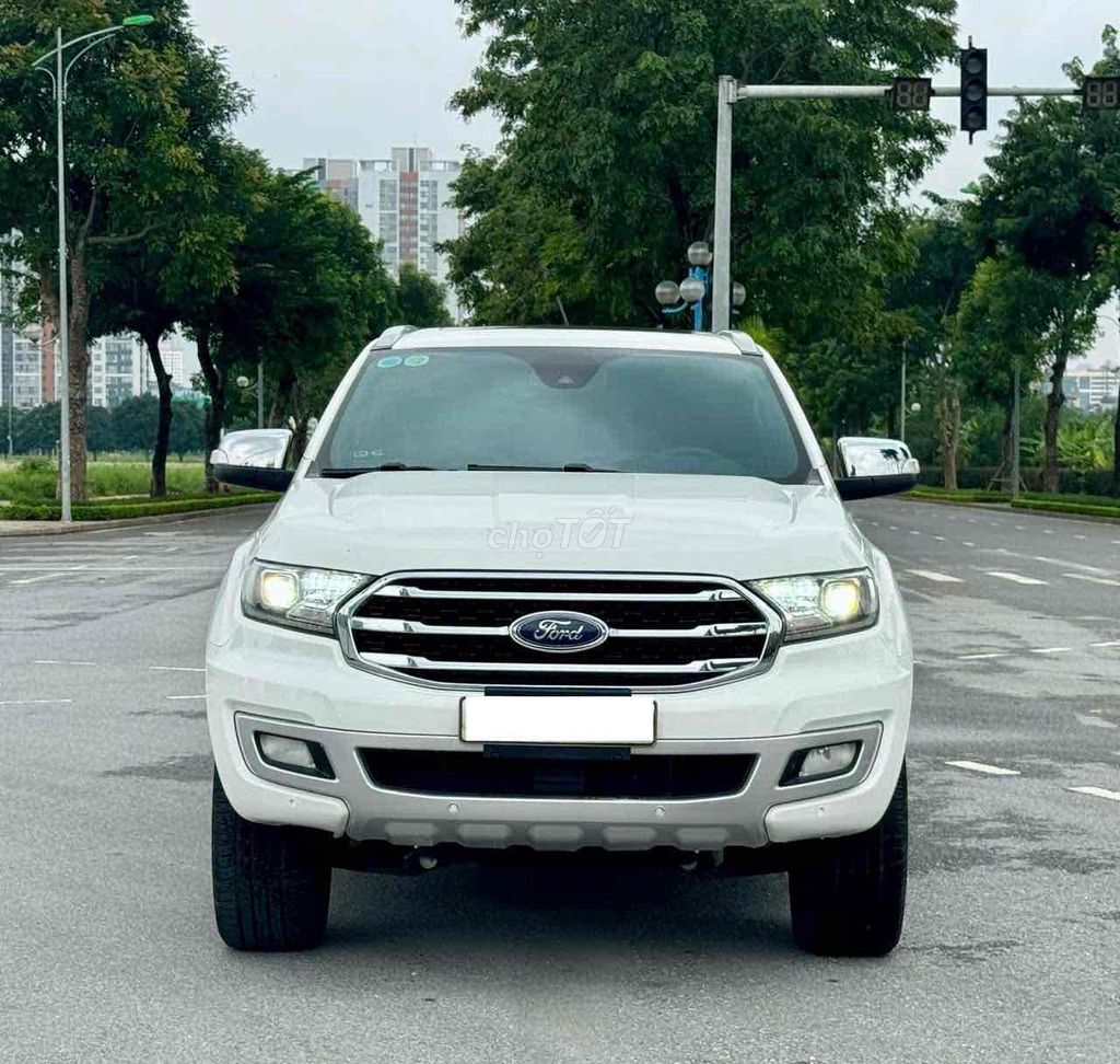Ford Everest 2020 Titanium 2.0L AT 4WD - 86236 km. Mua bán Ô tô tại Quận Cầu Giấy Hà Nội được đăng bởi Tuấn hình 4