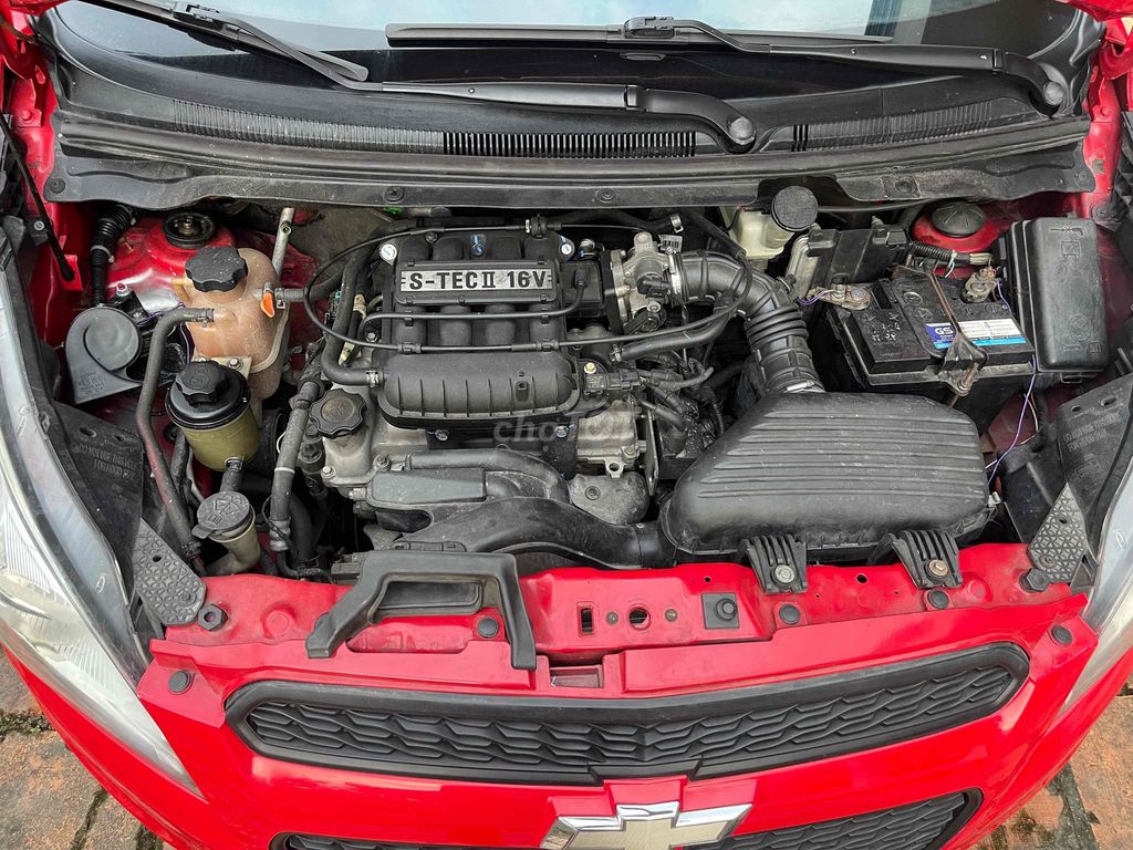 Chevrolet Spark 2017 1.2 LT - 135000 km. Mua bán Ô tô tại Thành phố Vĩnh Long Vĩnh Long được đăng bởi  tư hình 13