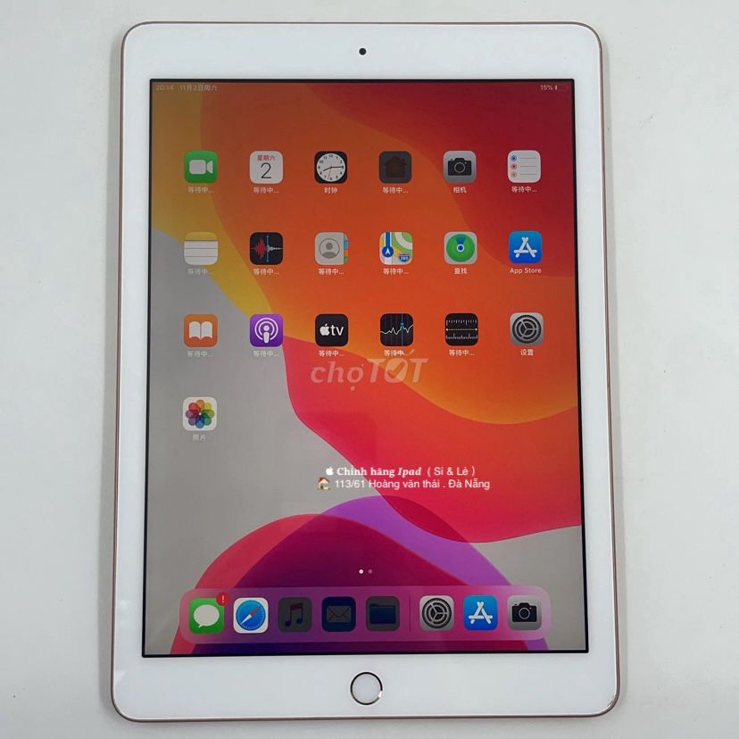 Ipad bán sale giá rẻ mới