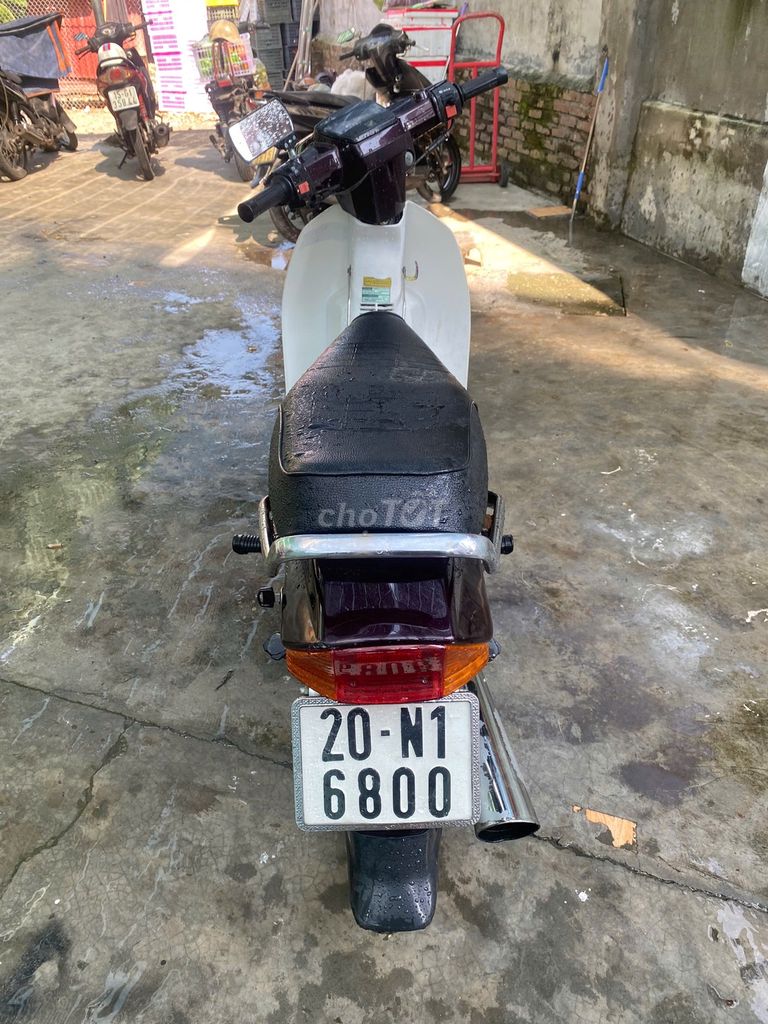 Dream dọn mới tâm huyết cả xe. Mua bán Xe máy tại Quận Kiến An Hải Phòng được đăng bởi nguyễn văn chiến hình 6