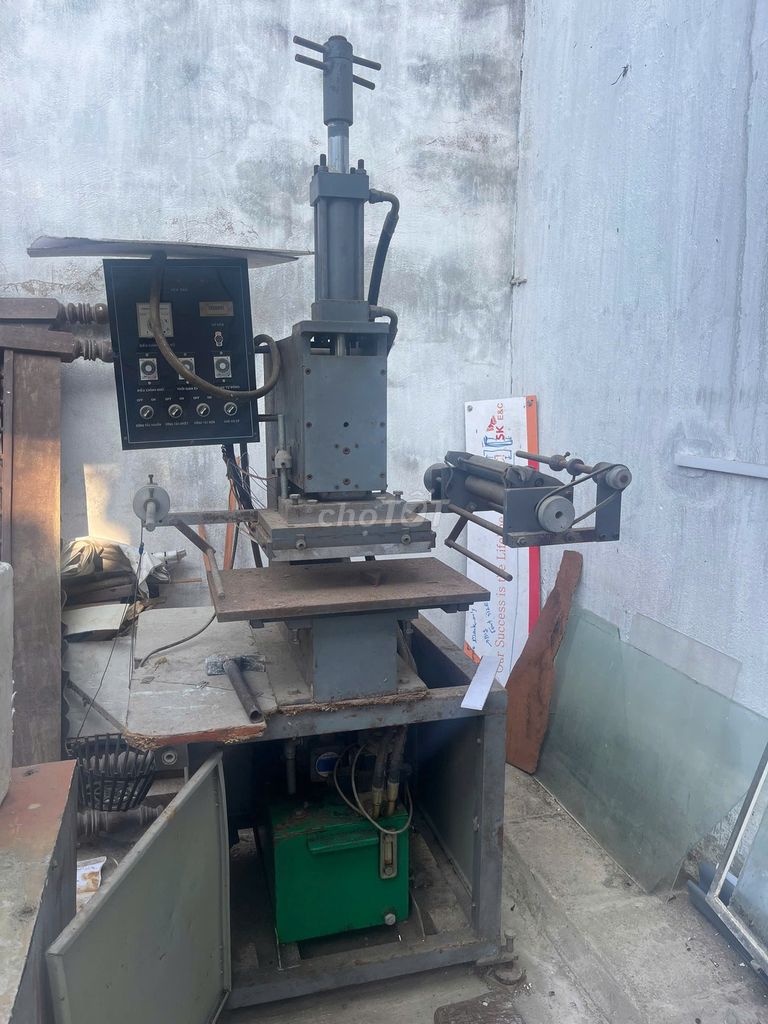 Máy ép nhũ thủy lực 3N-01 mới 100%. Mua bán Đồ chuyên dụng, Giống nuôi trồng tại Thành phố Thanh Hóa Thanh Hóa được đăng bởi Lan Phương hình 1