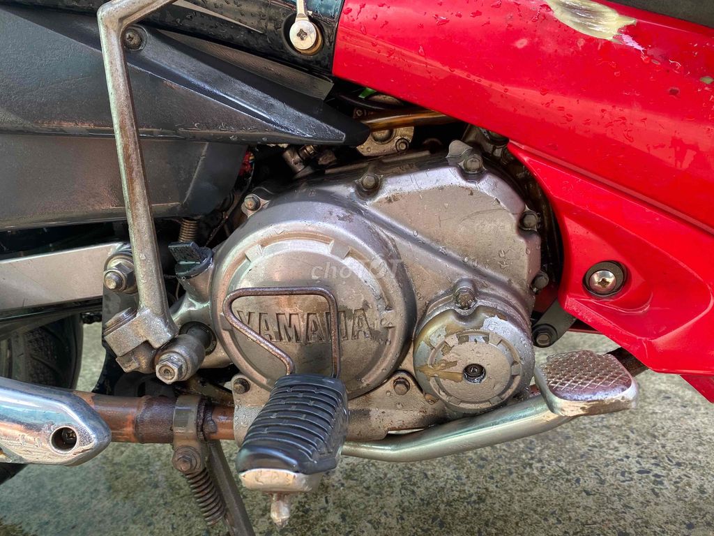 Yamaha Jupiter Đỏ Đen. Mua bán Xe máy tại Thành phố Biên Hòa Đồng Nai được đăng bởi Cầm Đồ Biên Hoà hình 3