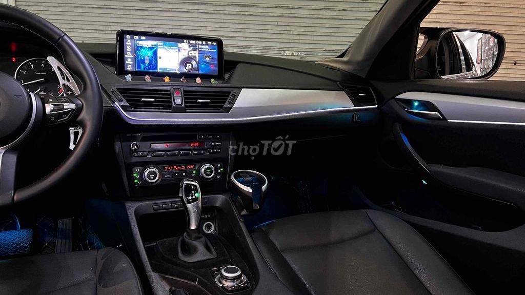 BMW X1 XDrive28i , chất Zin/Đẹp. Mua bán Ô tô tại Quận 7 Tp Hồ Chí Minh được đăng bởi Trần Văn Hoàng hình 17