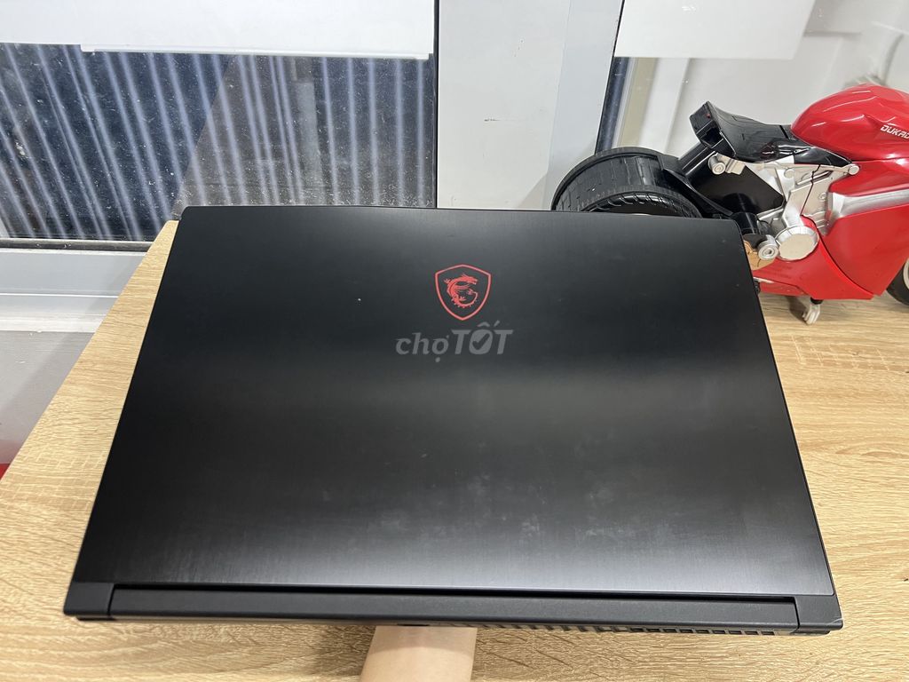MSI GF63 THIN 11SC i5-11400H/8/512 GTX 1650 144Hz . Mua bán Laptop tại Quận Bình Thạnh Tp Hồ Chí Minh được đăng bởi Nguyễn Công Lý hình 1