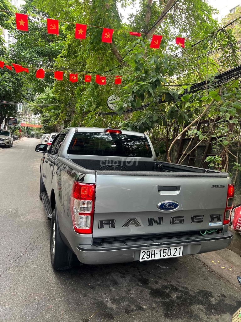 Ford Ranger 2018 XLS AT 74377 km. Mua bán Ô tô tại Quận Cầu Giấy Hà Nội được đăng bởi Thao hình 8