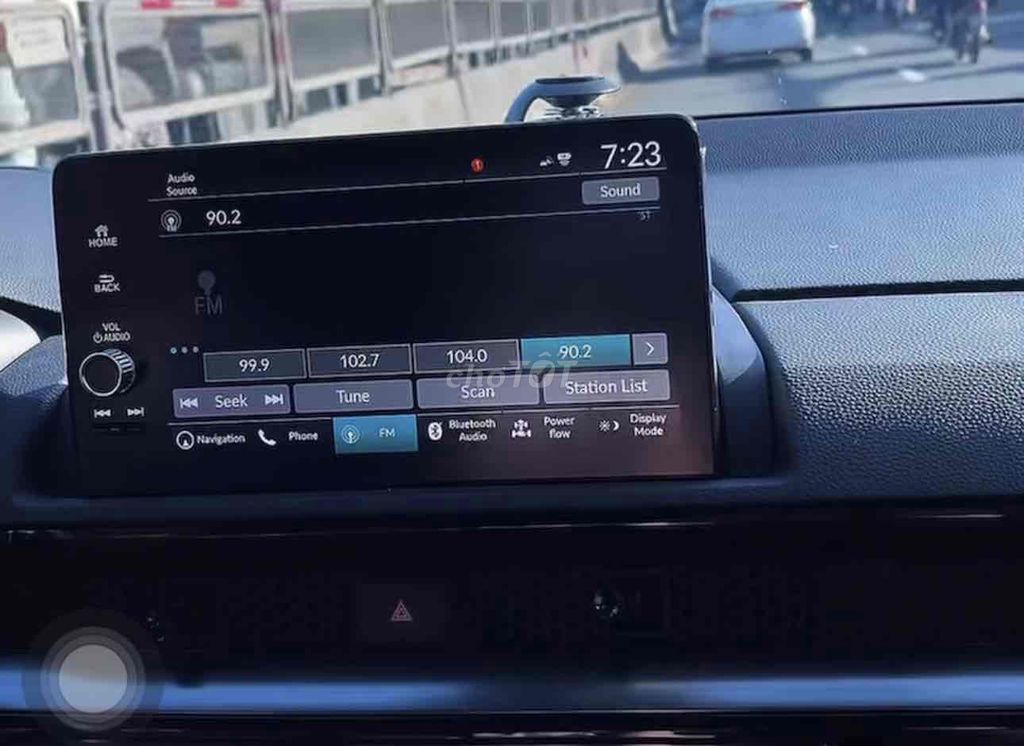 Honda CR V 2025 e:HEV RS - 15000 km.đời 2015.Ở HCM. Mua bán Ô tô tại Quận Bình Thạnh Tp Hồ Chí Minh được đăng bởi Honda ô tô Bình Dương  HCM hình 4