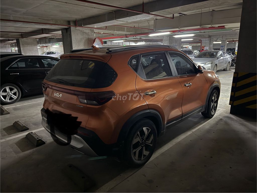 Kia Sonet 2021 Luxury AT - 60000 km. Mua bán Ô tô tại Quận Nam Từ Liêm Hà Nội được đăng bởi kien tran hình 5