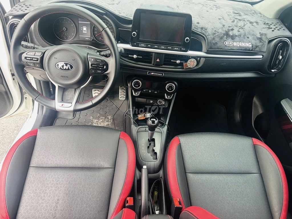 Kia Morning 2020. Mua bán Ô tô tại Quận Ba Đình Hà Nội được đăng bởi Vinh Usedcar hình 4