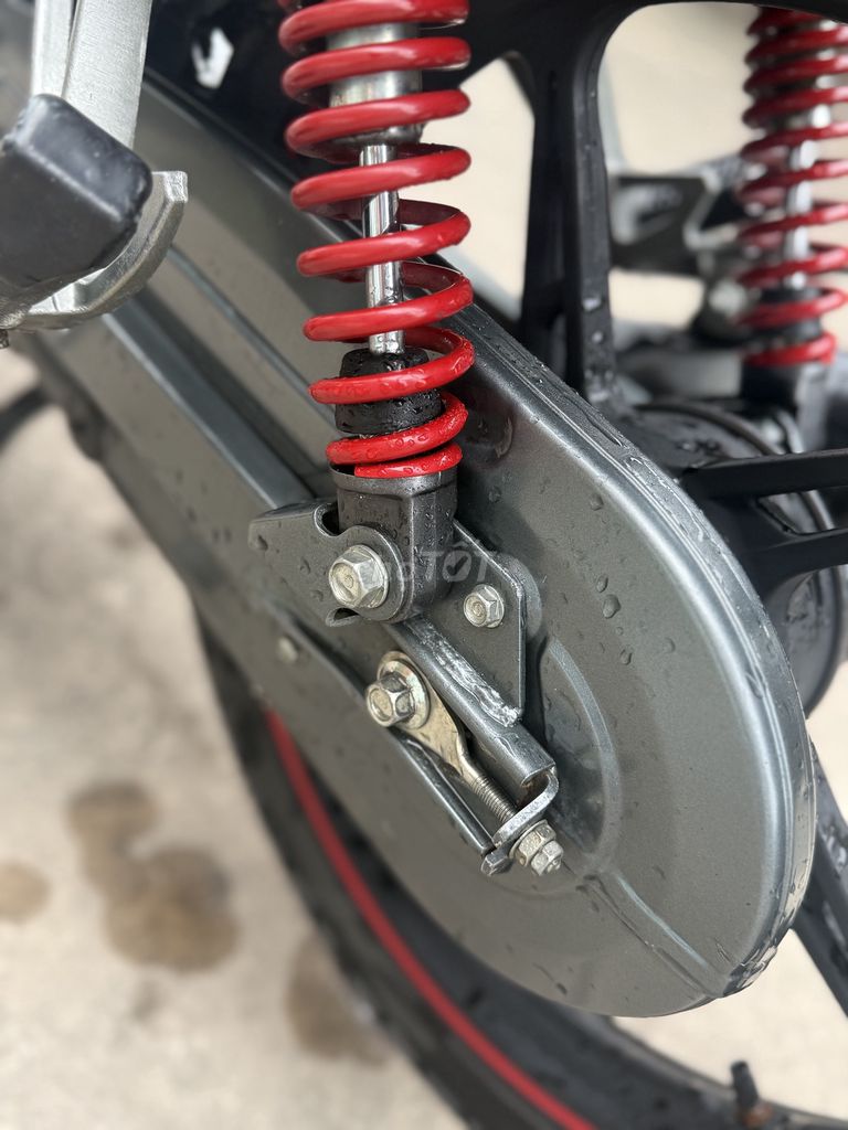 Sirius 50cc màu Trắng. Mua bán Xe máy tại Huyện Trảng Bom Đồng Nai được đăng bởi Trần đình trung  hình 3