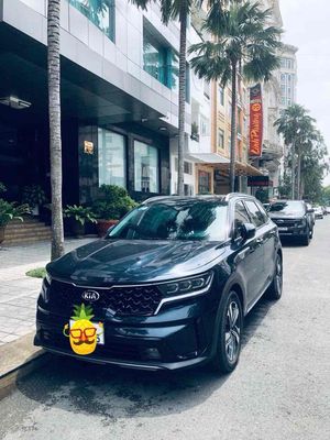 Kia Sorento 2020 Xăng Signature (6 chỗ) - 86000 km