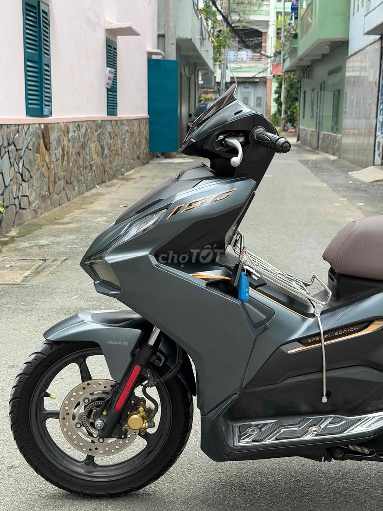 HT GÓP ĐẬU💯Airblade 15O ABS BSTP 9Chủ Bản Đặc Biệt. Mua bán Xe máy tại Quận Tân Bình Tp Hồ Chí Minh được đăng bởi CươngCương hình 5