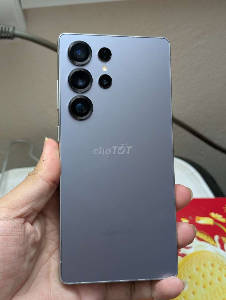 galaxy s25ultra cty bh tháng 5/2026 bán hoặc gl. Mua bán Điện thoại tại Quận Hà Đông Hà Nội được đăng bởi Nguyễn Phú Hiền hình 1