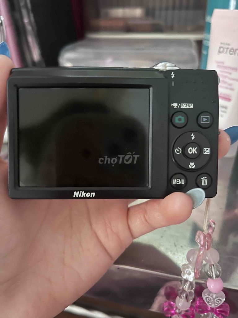 máy nikon. Mua bán Máy ảnh, Máy quay tại Quận Bình Thạnh Tp Hồ Chí Minh được đăng bởi Nguyễn Phạm Thanh Trúc hình 1
