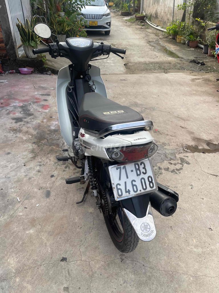 Yamaha Sirius 2018 màu Trắng. Mua bán Xe máy tại Quận Cái Răng Cần Thơ được đăng bởi Cầm Đồ Minh Tấn hình 5