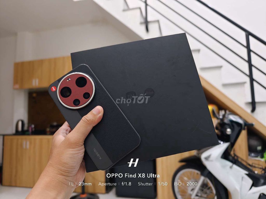 XIAOMI 17 ULTRA LEICA 16/512GB ĐEN FULLBOX. Mua bán Điện thoại tại Thành phố Thủ Đức Tp Hồ Chí Minh được đăng bởi Minh Nhựt hình 1