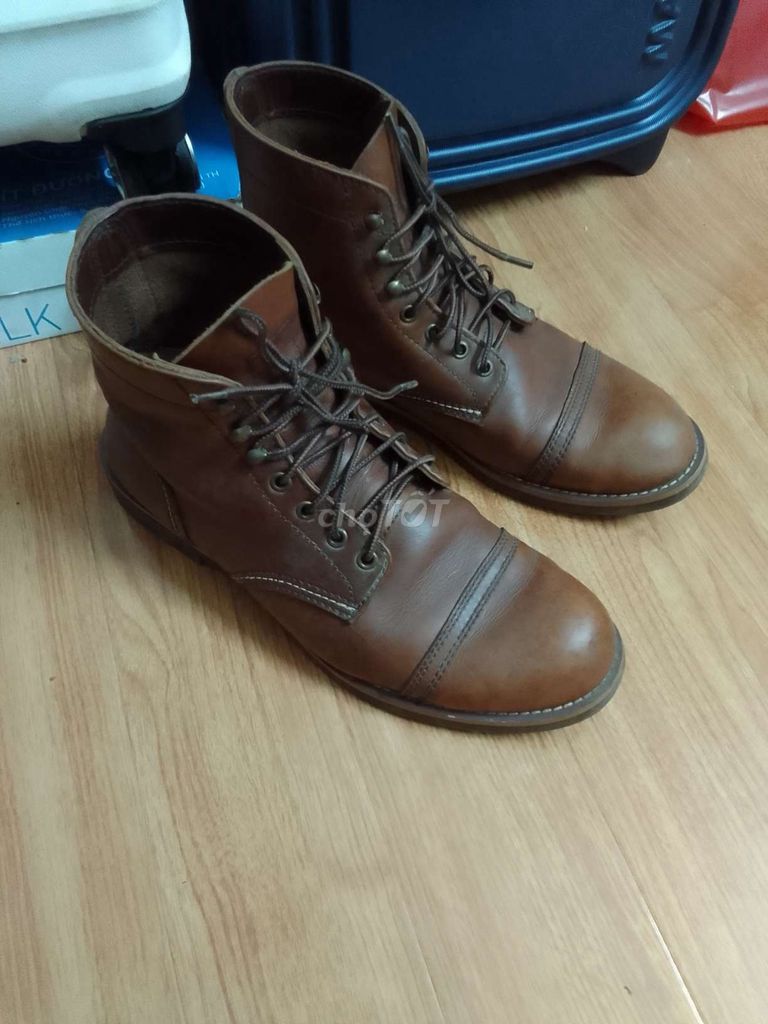 Thanh lý boot Mỹ Redwing