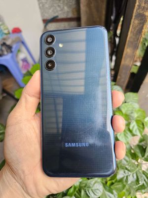 Samsung M15 5G 6/128 PIN 6K ZIN V/N BAO TỐT BỀN