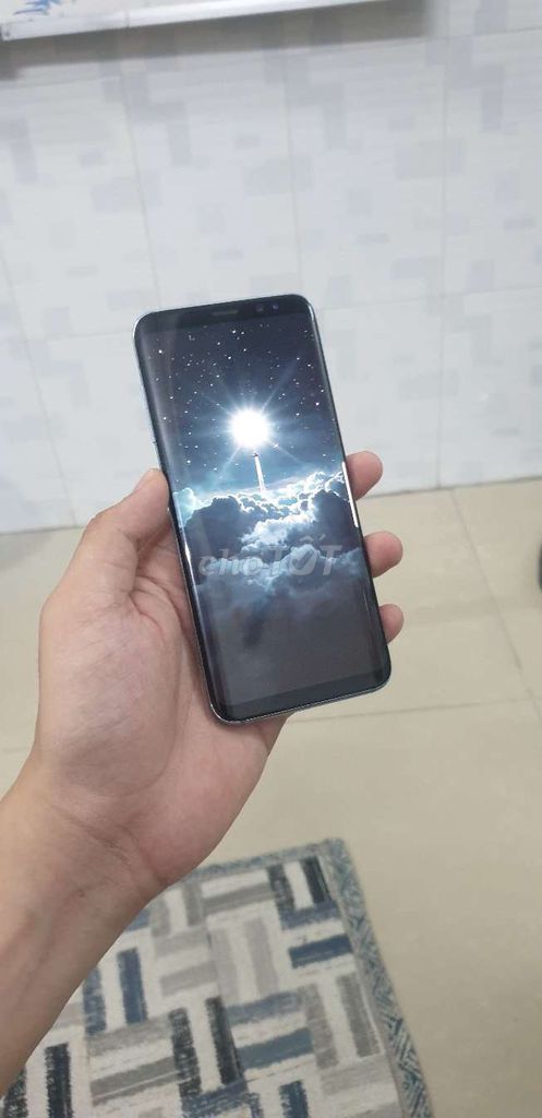 Samsung S8 giá tốt xài êm đâyy. Mua bán Điện thoại tại Quận Gò Vấp Tp Hồ Chí Minh được đăng bởi Trần Gia Bảo hình 1