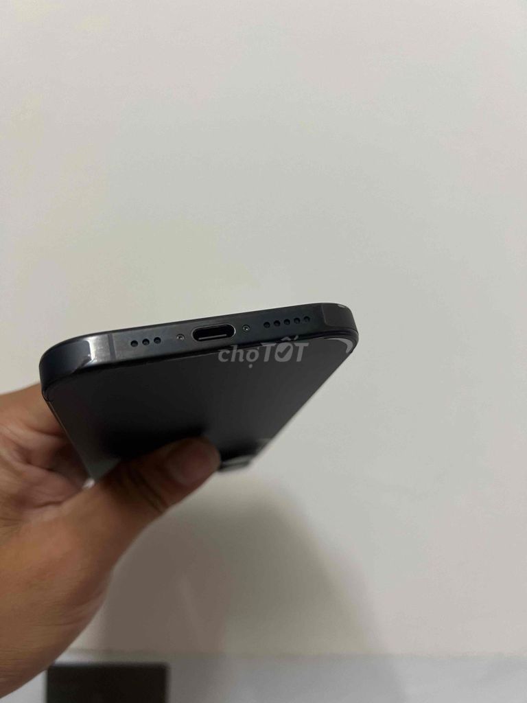 Apple iPhone 16 Pro 256GB Đen Đã sử dụng. Mua bán Điện thoại tại Huyện Hóc Môn Tp Hồ Chí Minh được đăng bởi thắng mobile hình 1