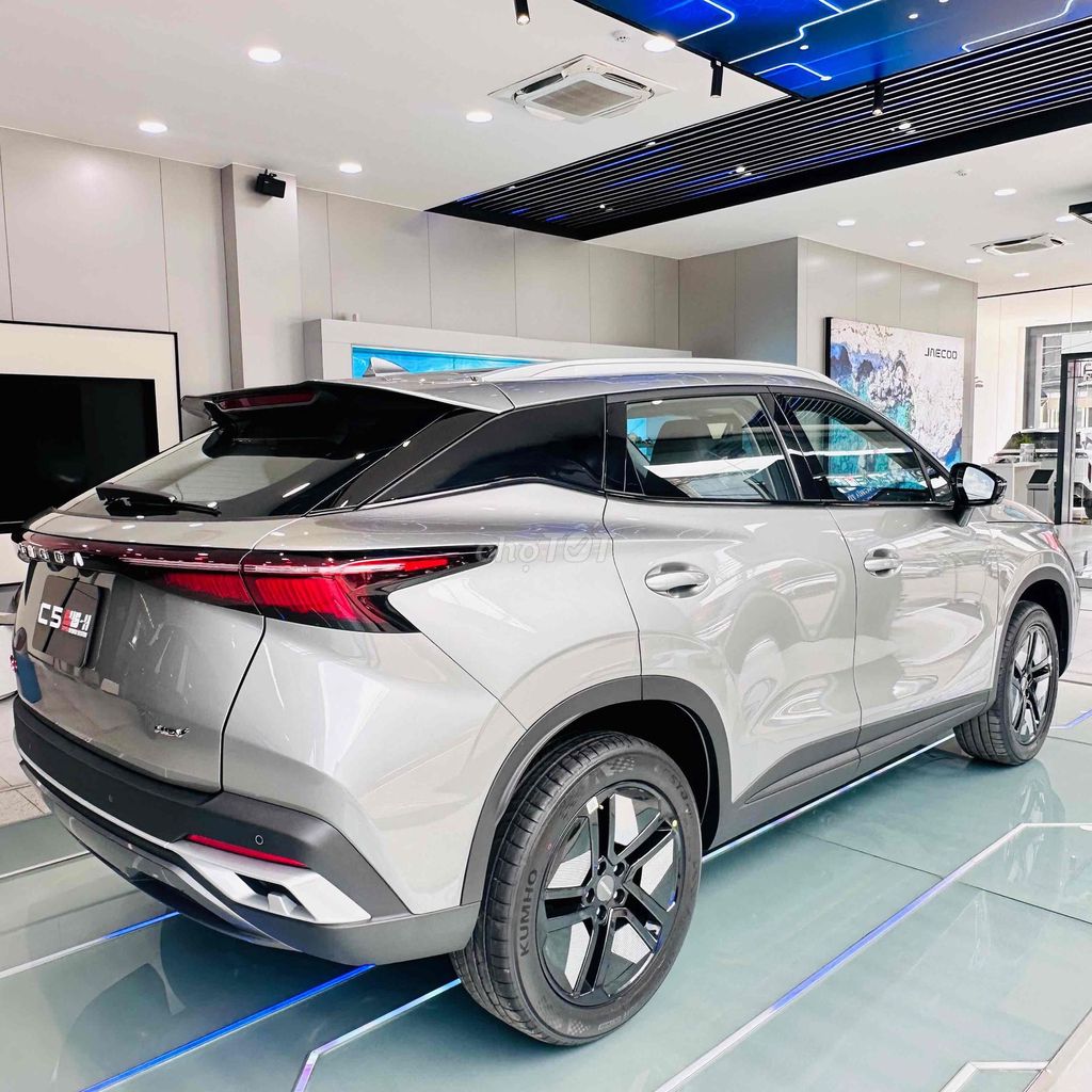Chery Omoda C5 2026 photo 5